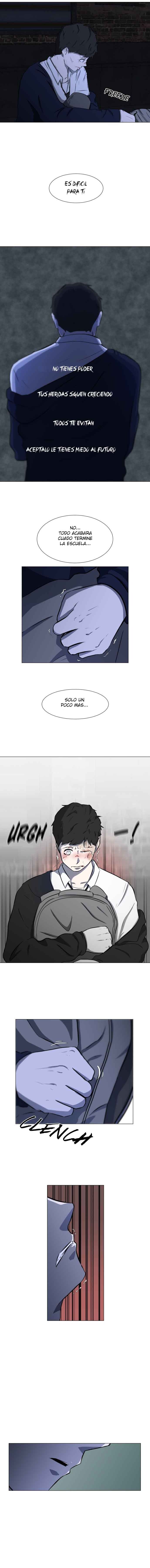 Read Dark Mortal ES Manga Online