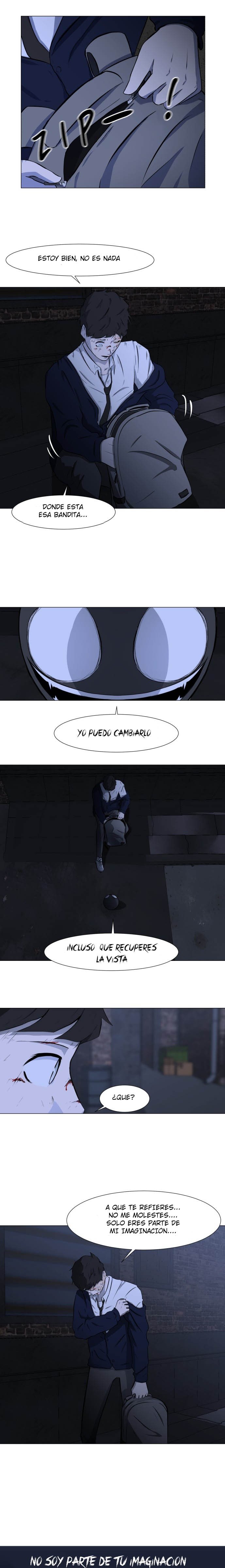 Read Dark Mortal ES Manga Online