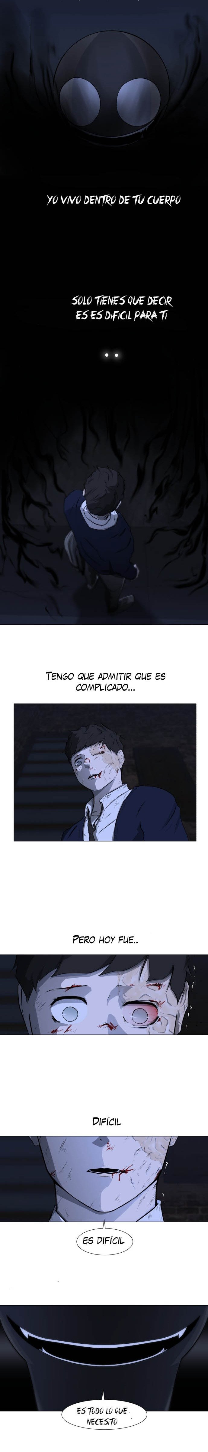 Read Dark Mortal ES Manga Online