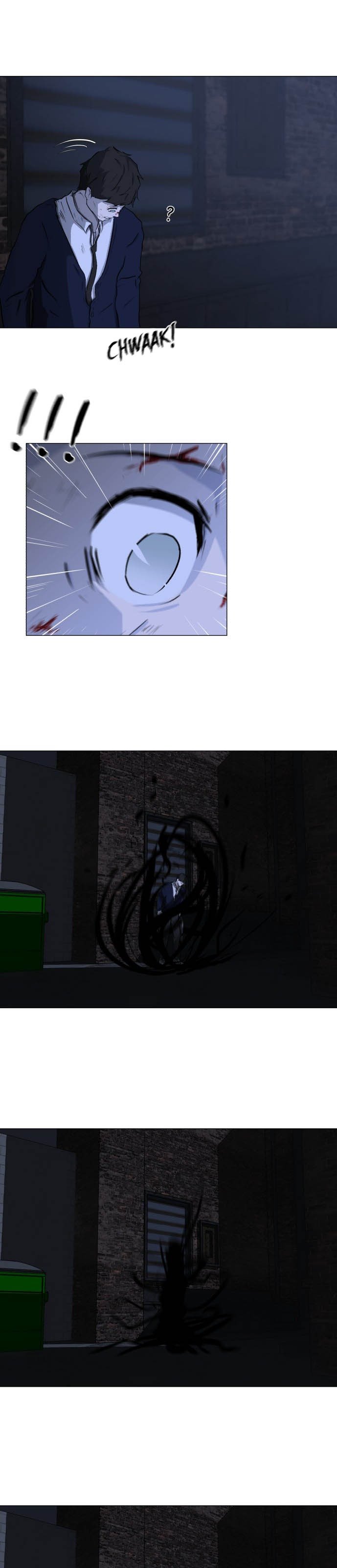 Read Dark Mortal ES Manga Online