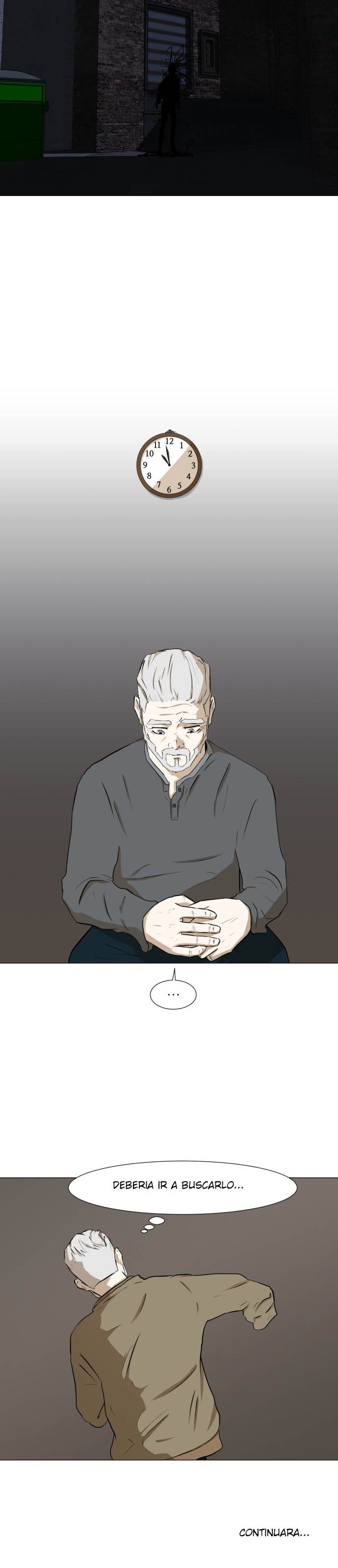 Read Dark Mortal ES Manga Online