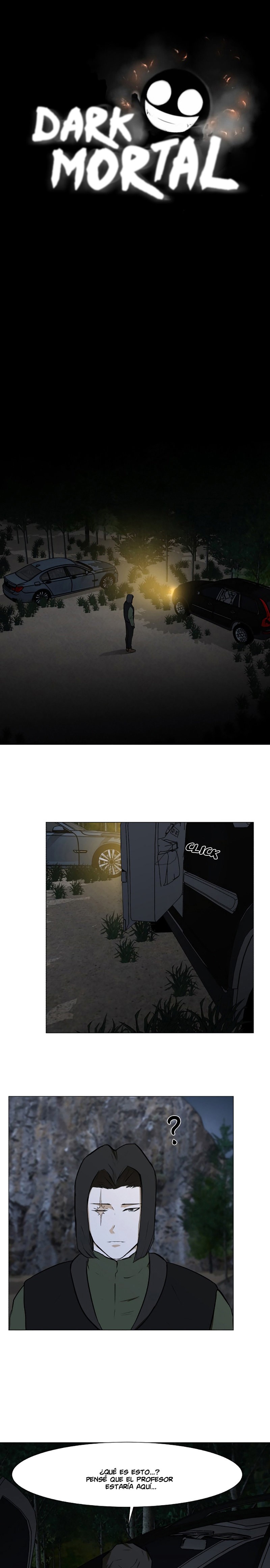 Read Dark Mortal ES Manga Online