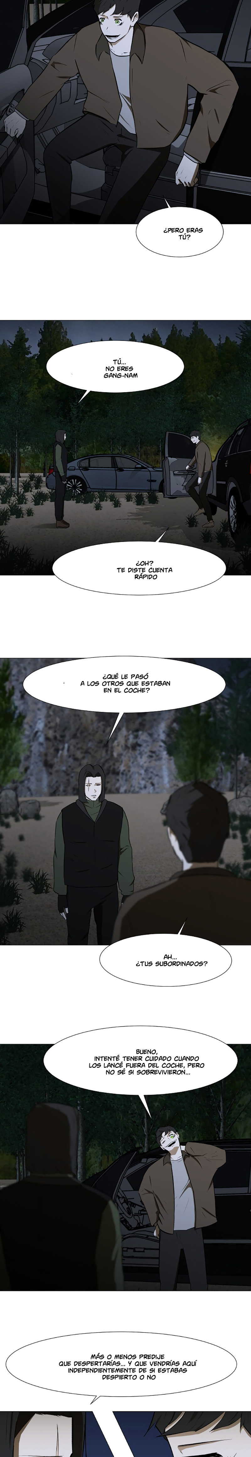 Read Dark Mortal ES Manga Online