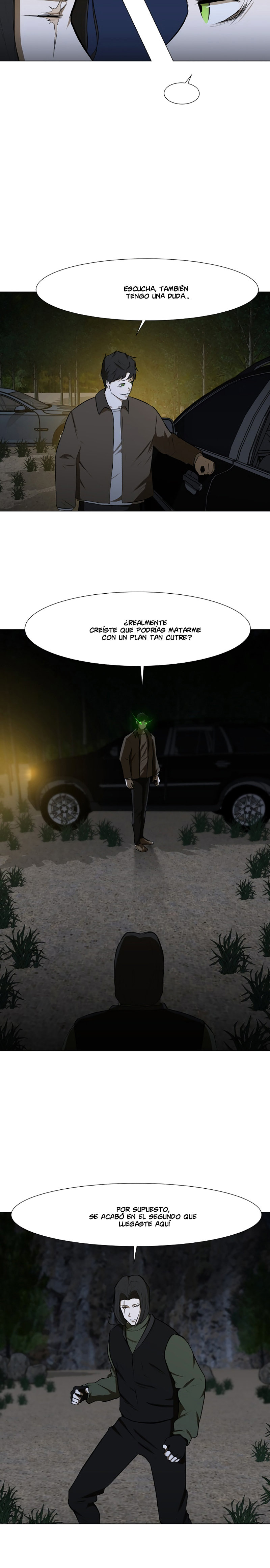 Read Dark Mortal ES Manga Online