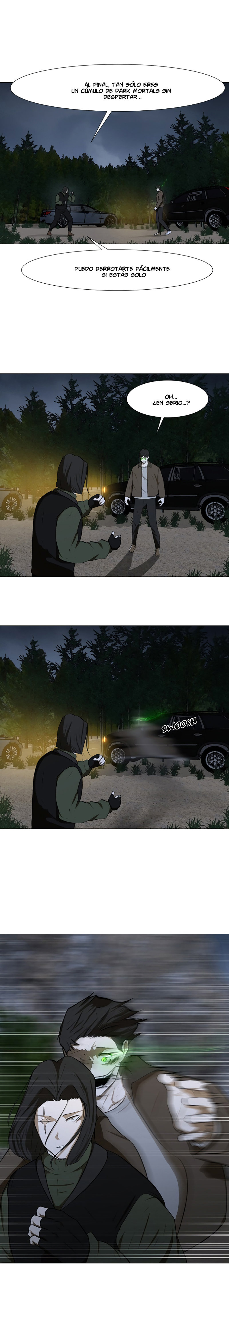 Read Dark Mortal ES Manga Online