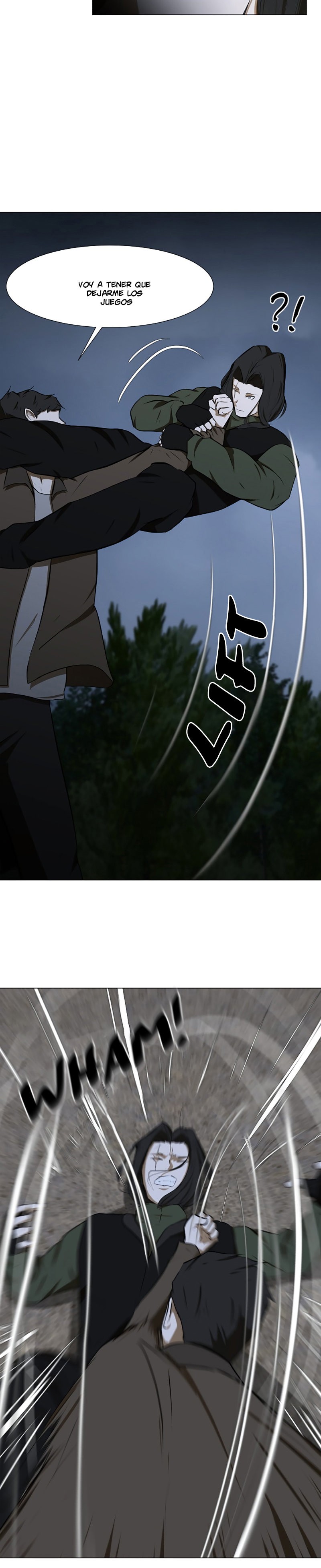 Read Dark Mortal ES Manga Online