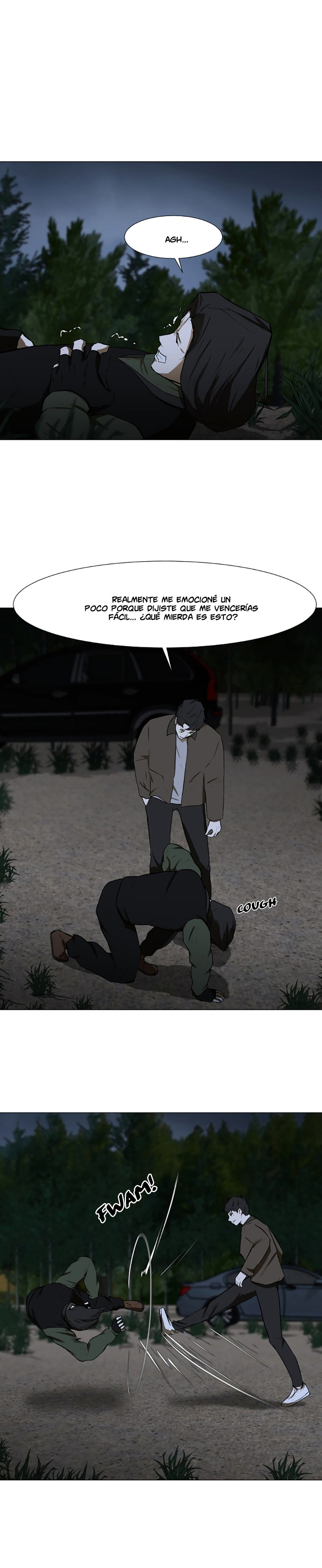 Read Dark Mortal ES Manga Online