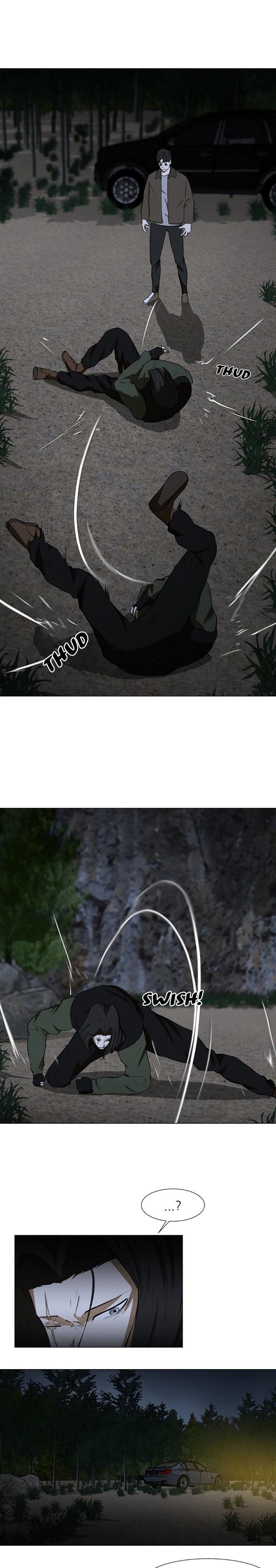 Read Dark Mortal ES Manga Online