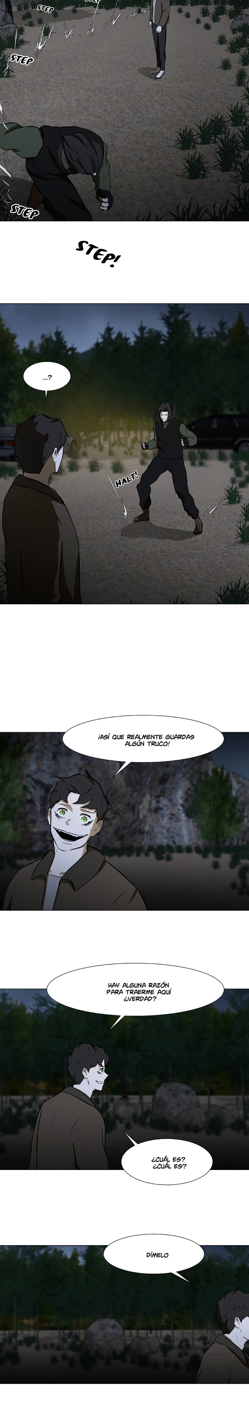 Read Dark Mortal ES Manga Online