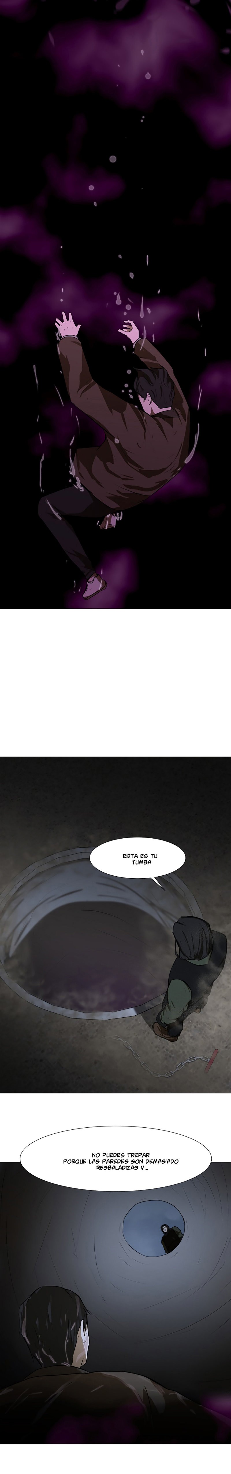 Read Dark Mortal ES Manga Online