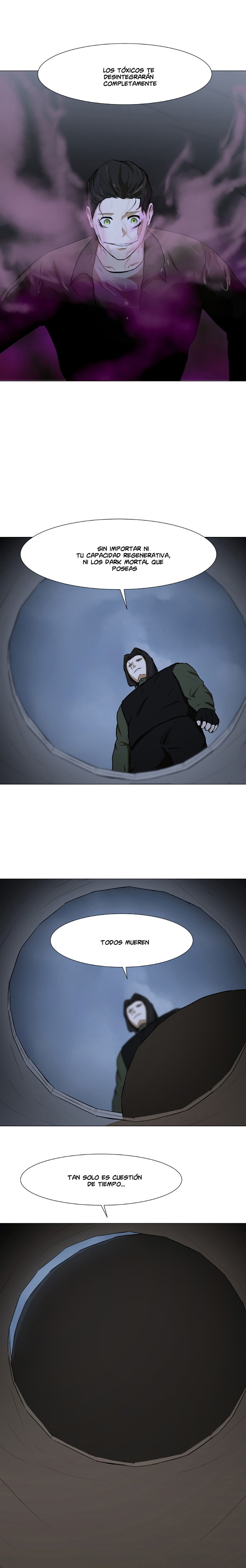 Read Dark Mortal ES Manga Online