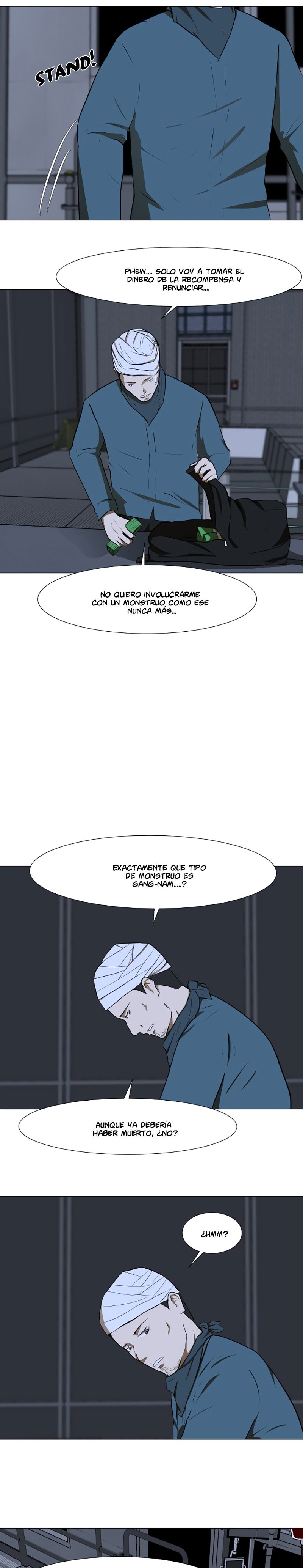 Read Dark Mortal ES Manga Online