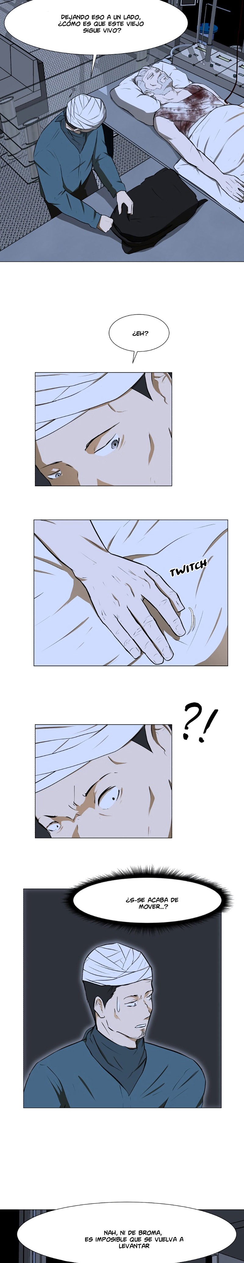 Read Dark Mortal ES Manga Online