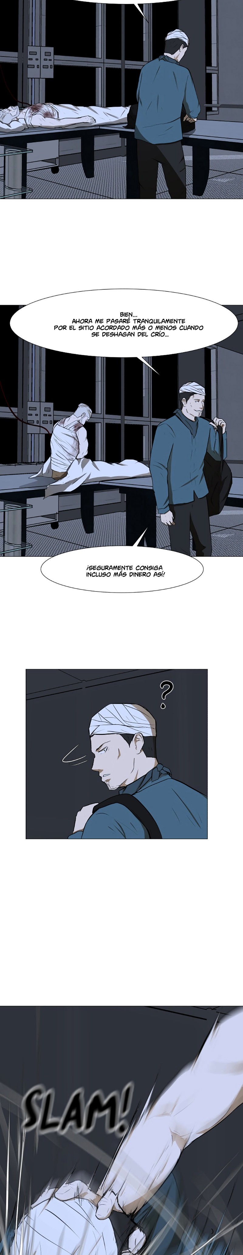 Read Dark Mortal ES Manga Online