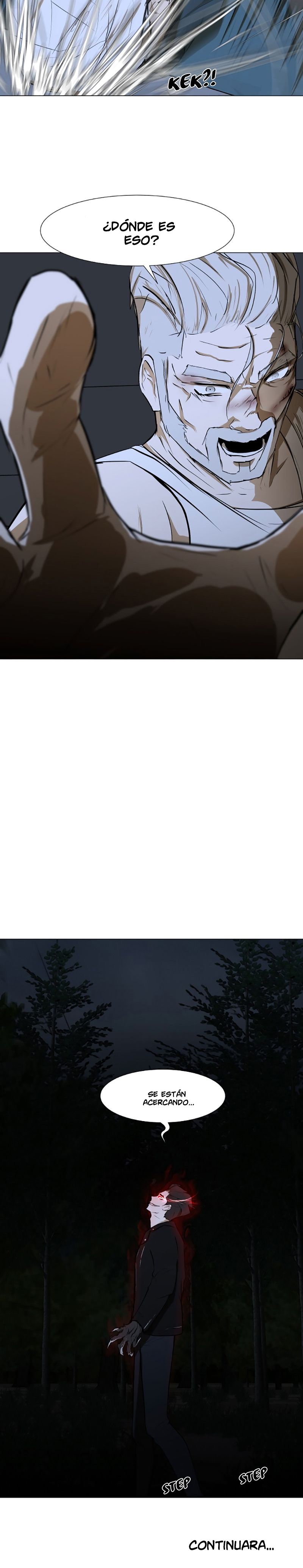 Read Dark Mortal ES Manga Online