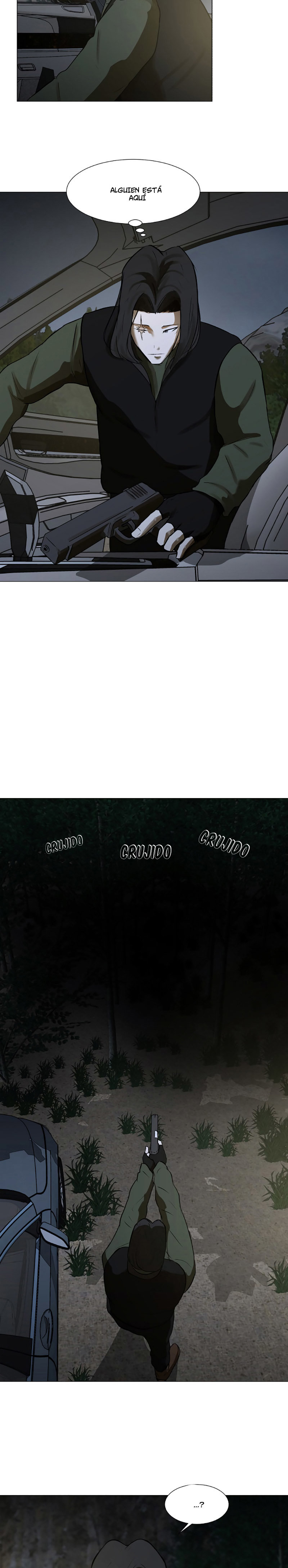 Read Dark Mortal ES Manga Online