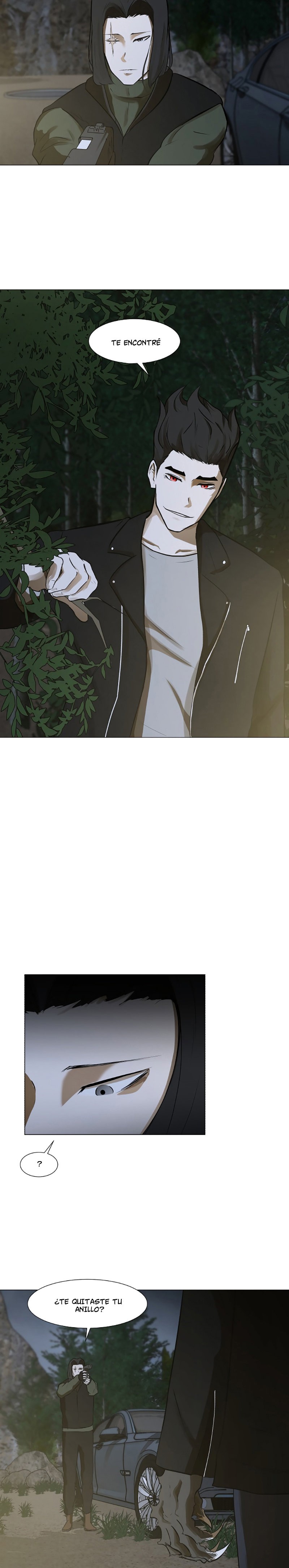 Read Dark Mortal ES Manga Online