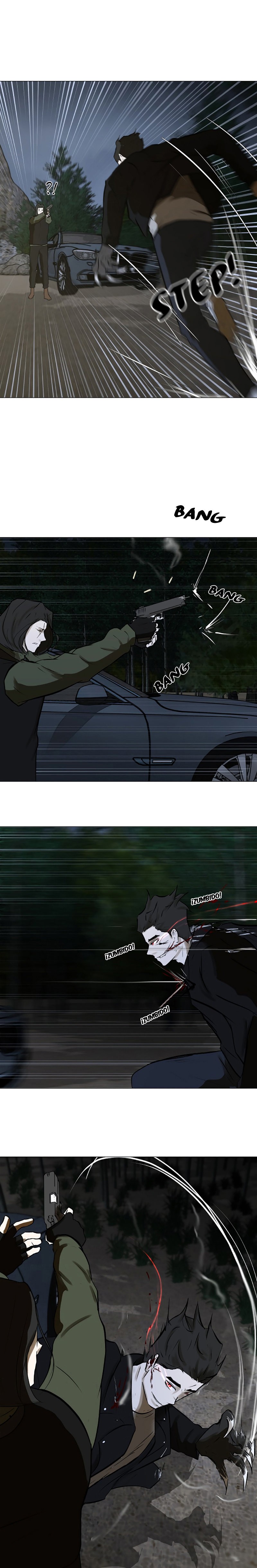 Read Dark Mortal ES Manga Online