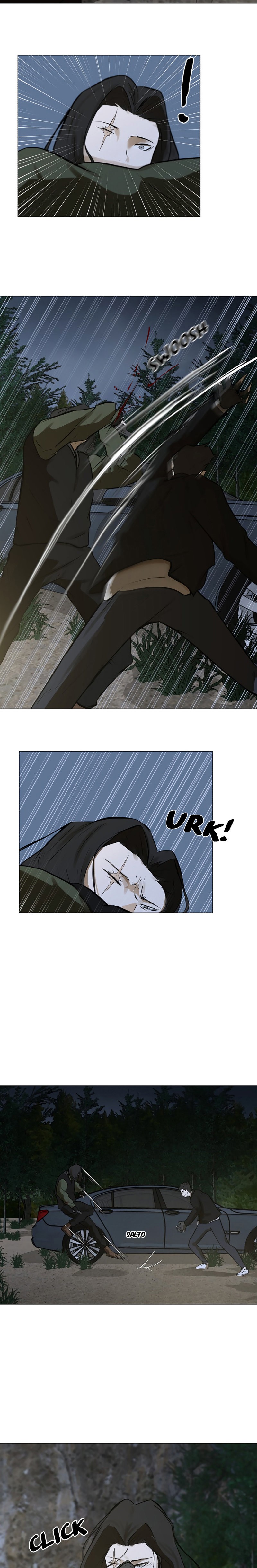 Read Dark Mortal ES Manga Online