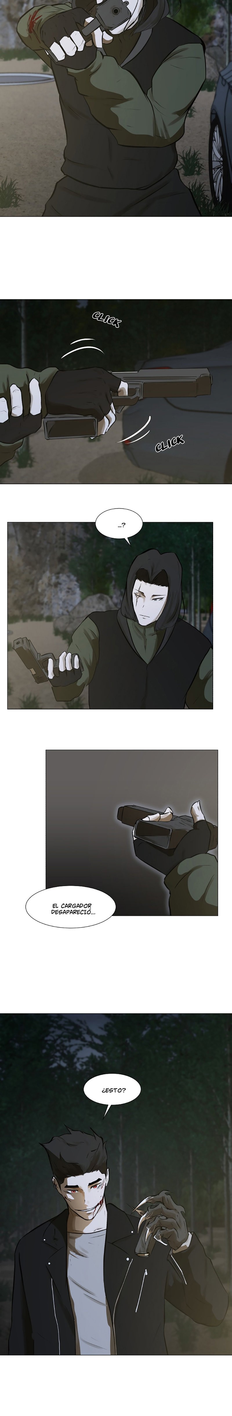 Read Dark Mortal ES Manga Online