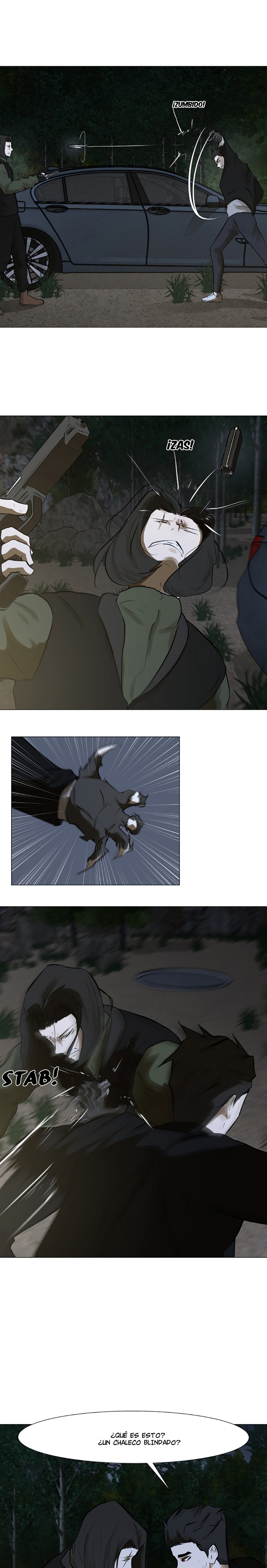 Read Dark Mortal ES Manga Online