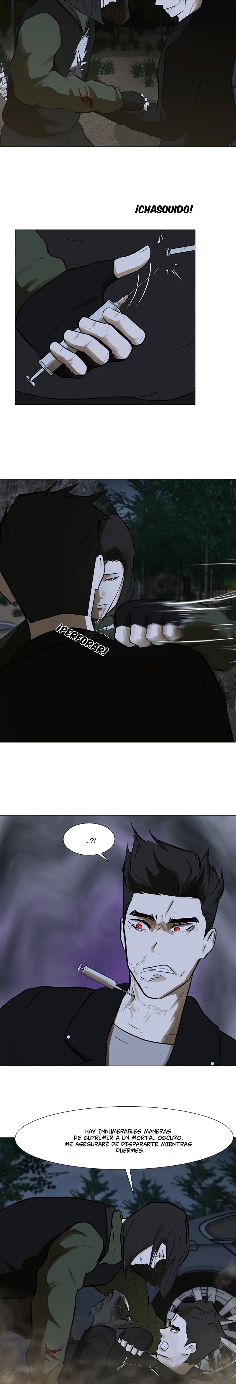 Read Dark Mortal ES Manga Online