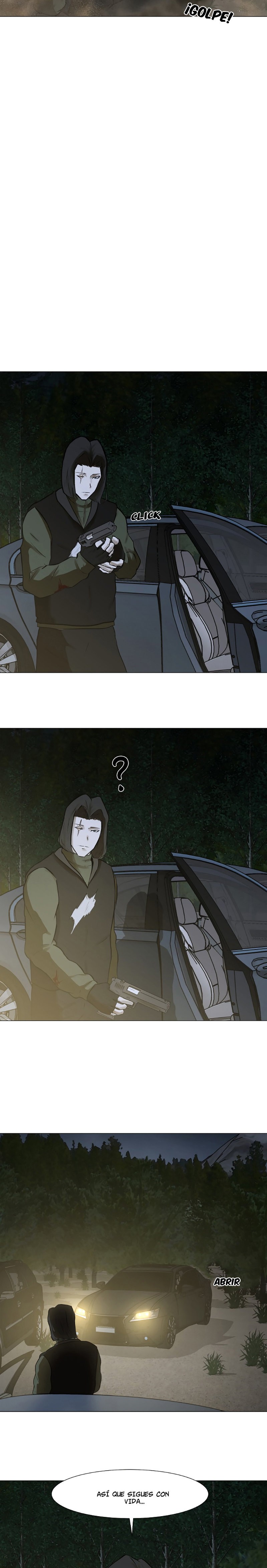 Read Dark Mortal ES Manga Online