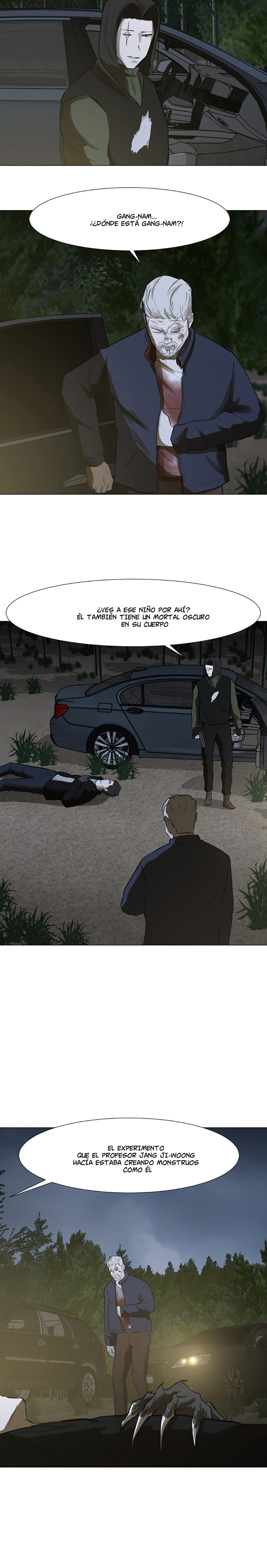 Read Dark Mortal ES Manga Online