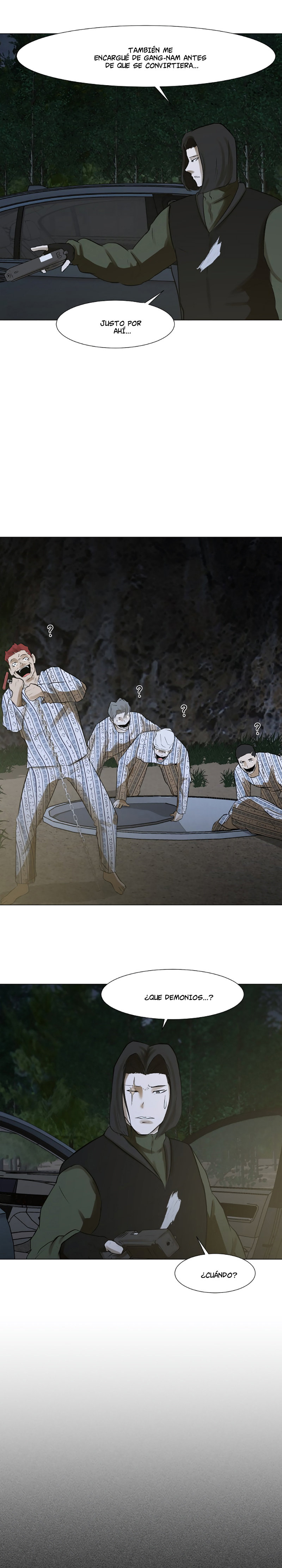 Read Dark Mortal ES Manga Online