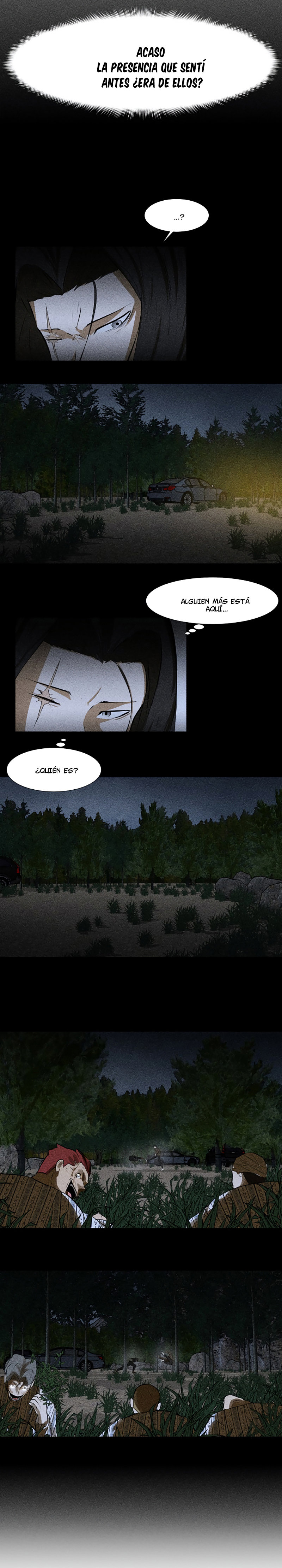 Read Dark Mortal ES Manga Online