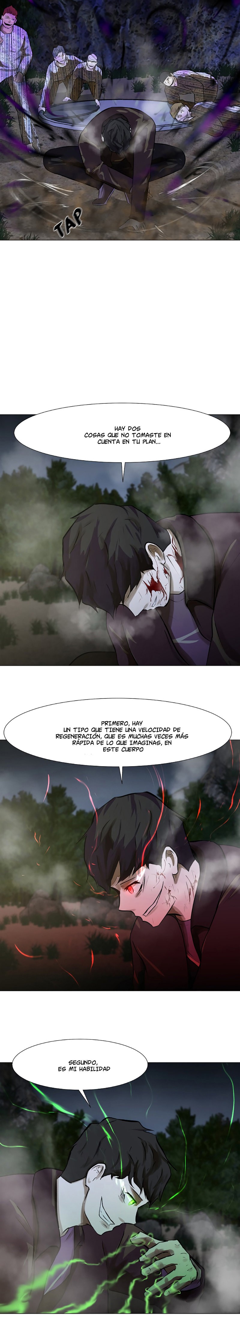 Read Dark Mortal ES Manga Online