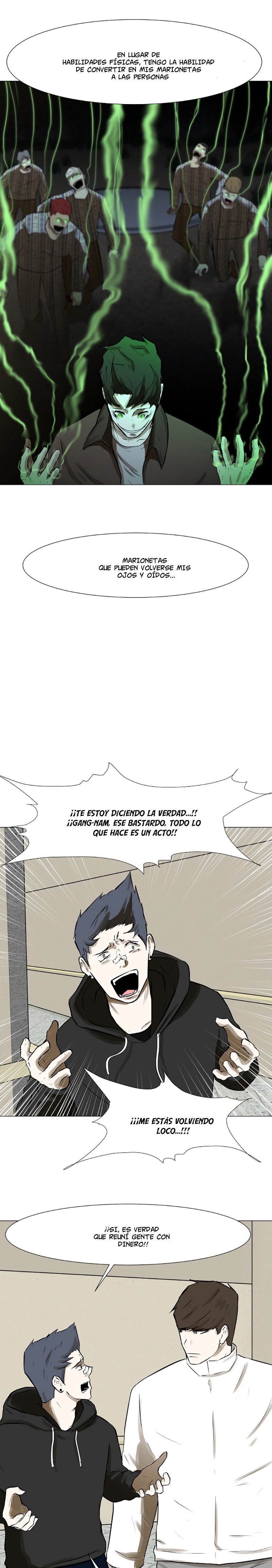 Read Dark Mortal ES Manga Online