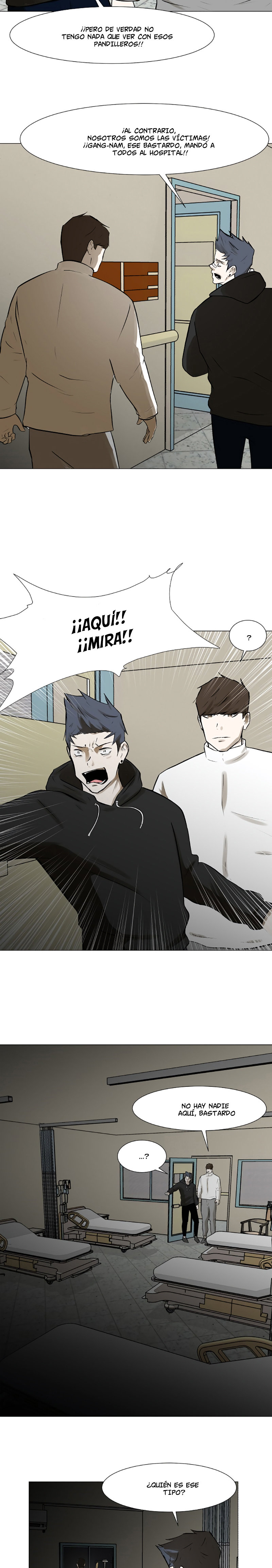 Read Dark Mortal ES Manga Online