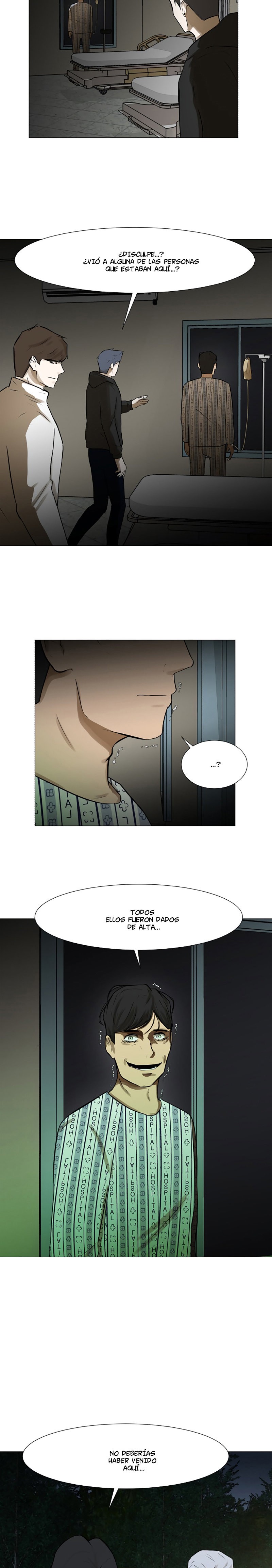 Read Dark Mortal ES Manga Online