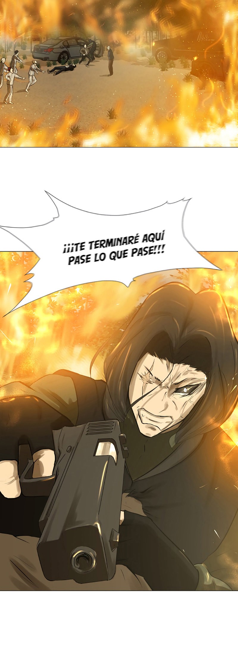 Read Dark Mortal ES Manga Online