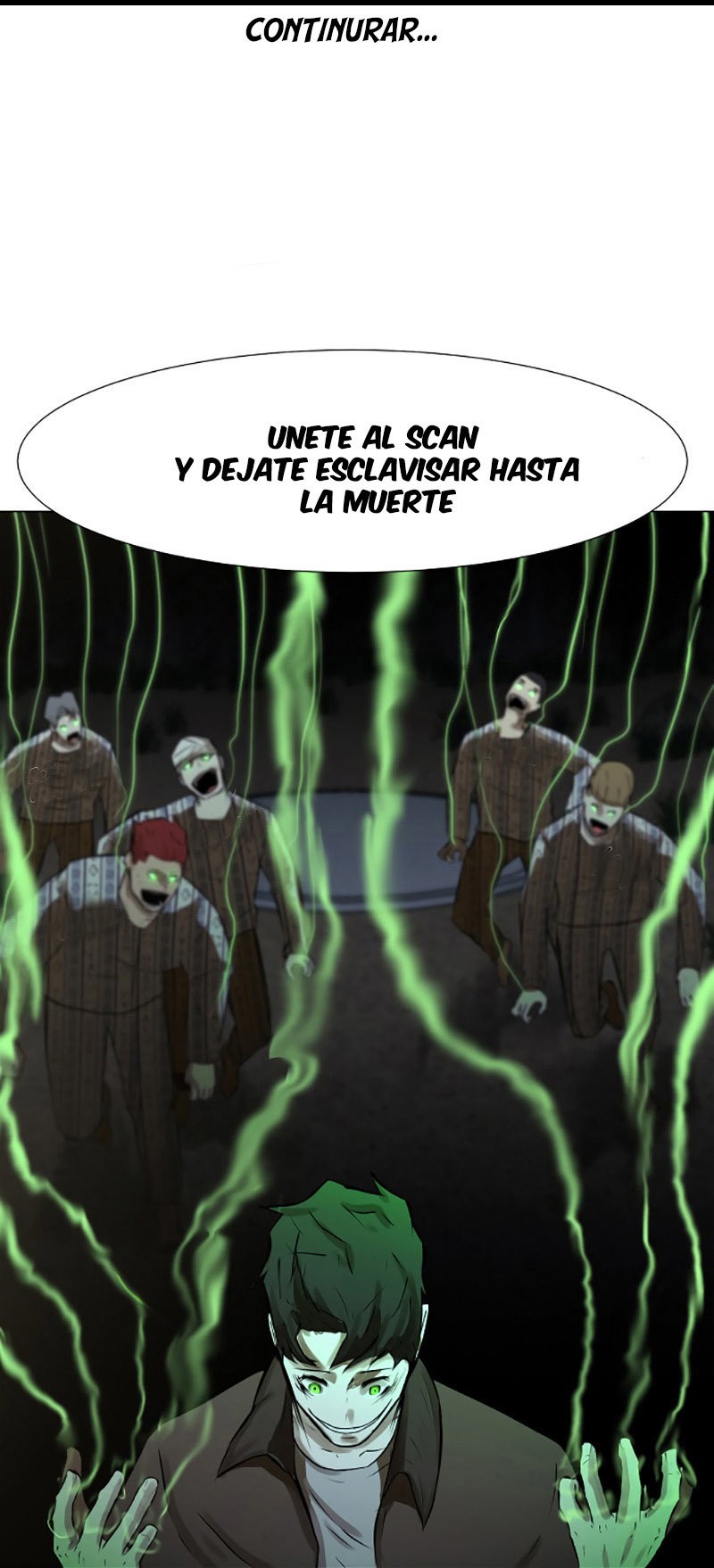 Read Dark Mortal ES Manga Online