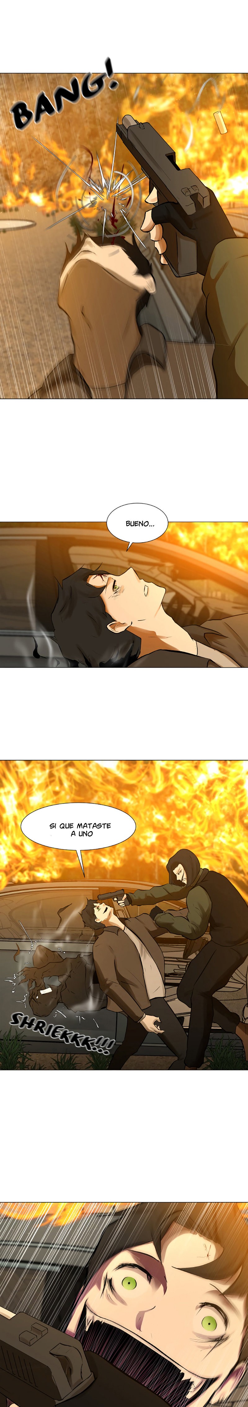 Read Dark Mortal ES Manga Online