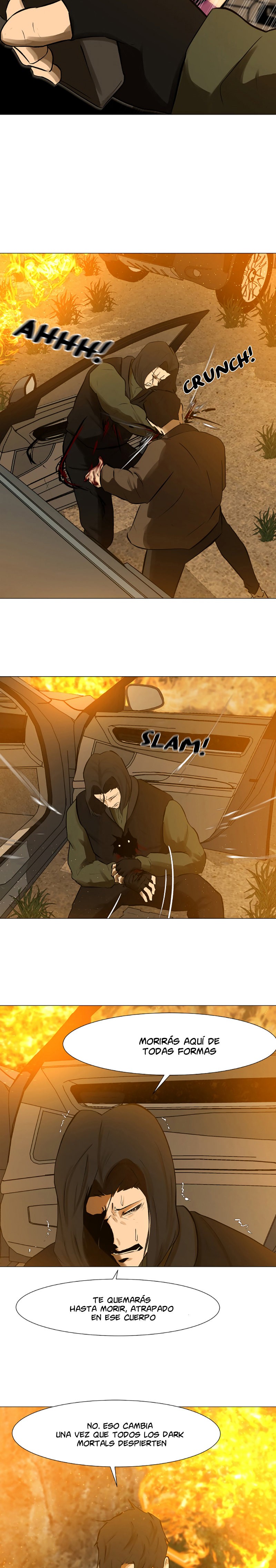 Read Dark Mortal ES Manga Online