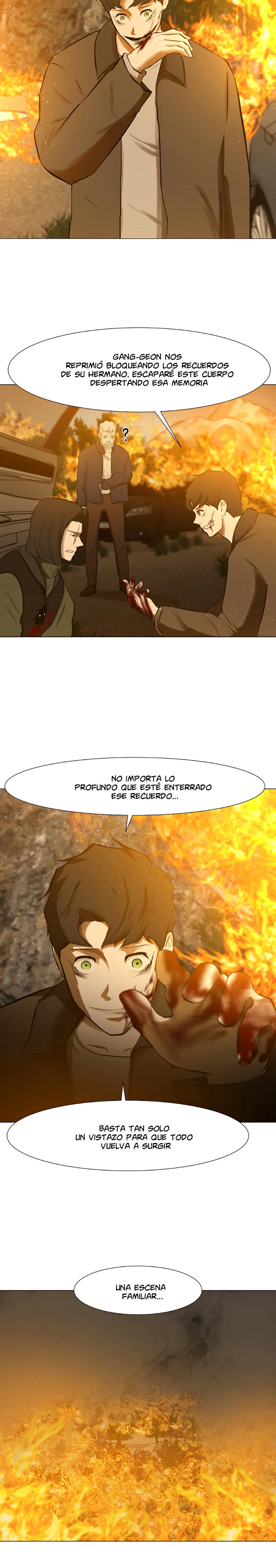 Read Dark Mortal ES Manga Online