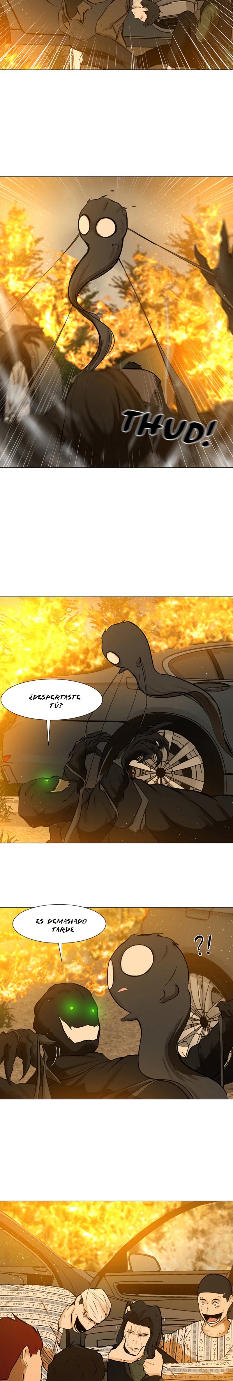 Read Dark Mortal ES Manga Online