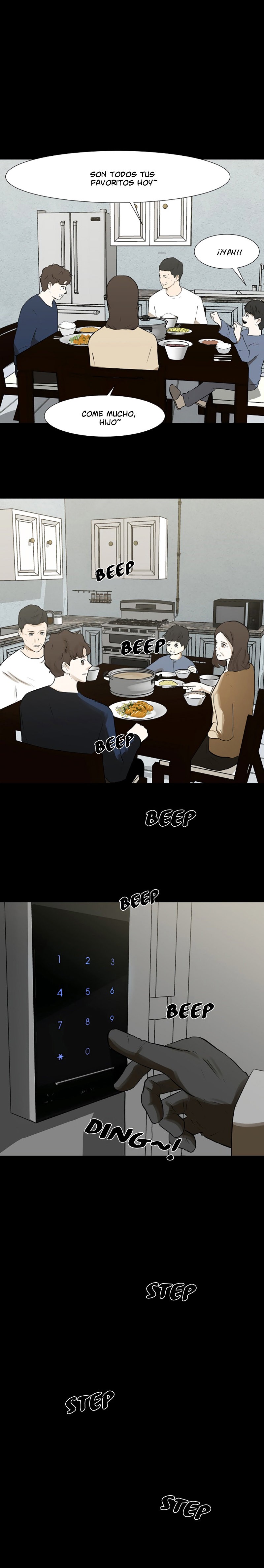 Read Dark Mortal ES Manga Online