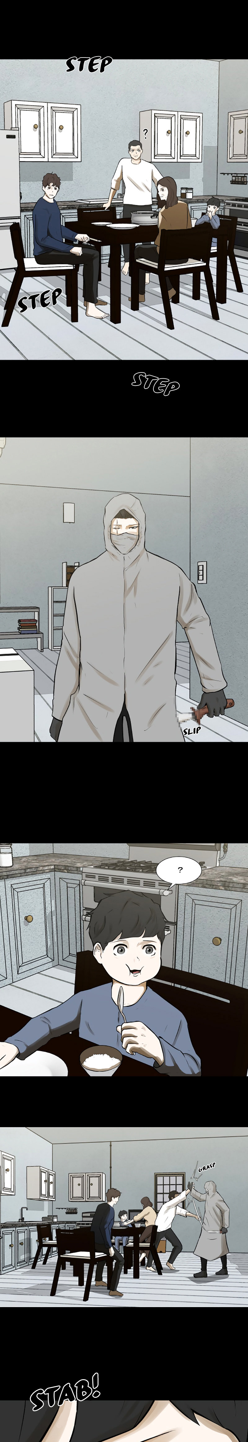 Read Dark Mortal ES Manga Online