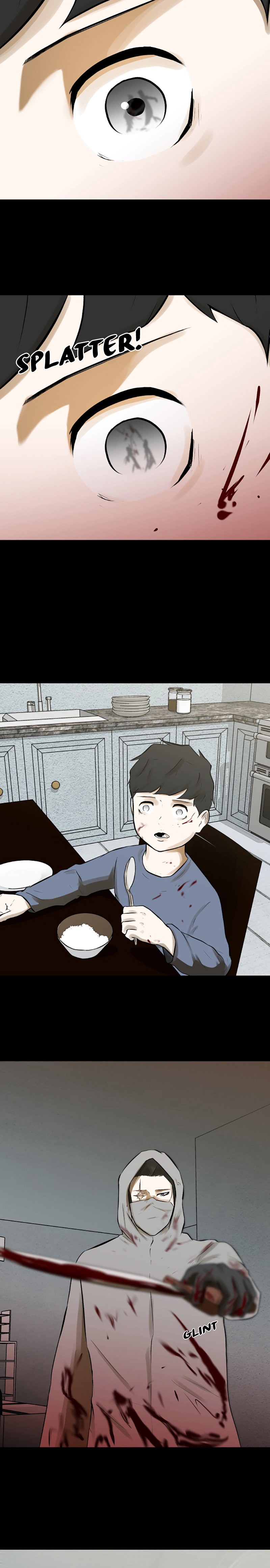 Read Dark Mortal ES Manga Online