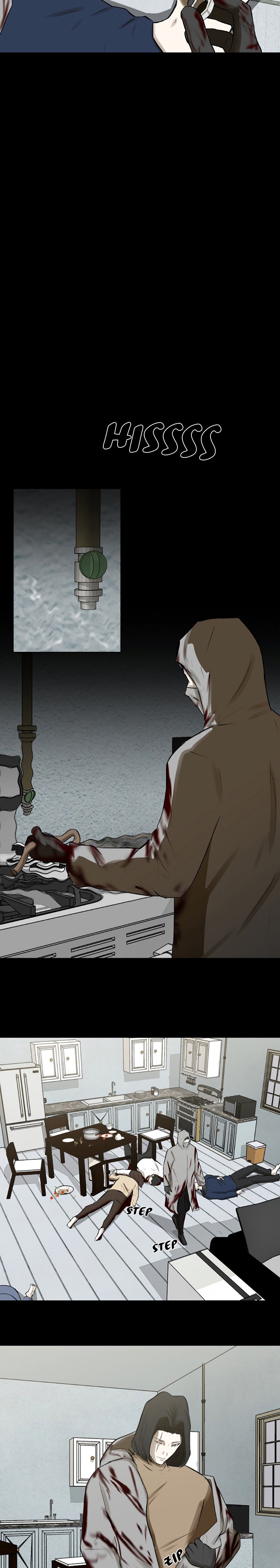 Read Dark Mortal ES Manga Online