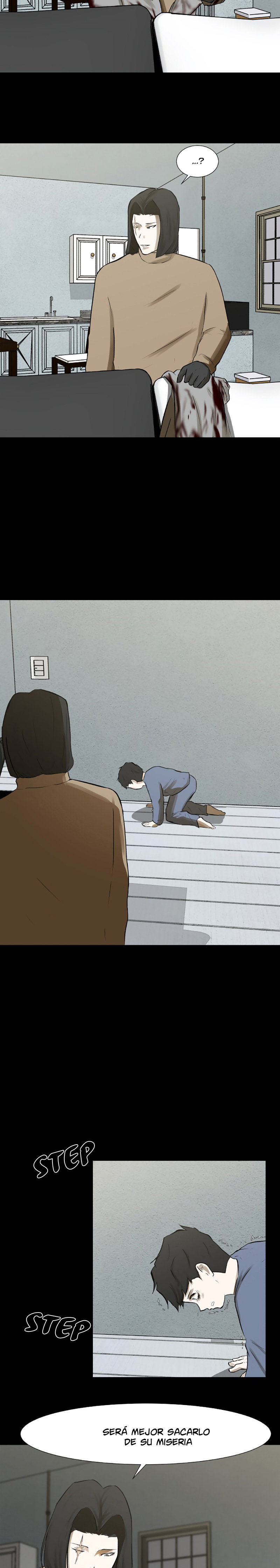 Read Dark Mortal ES Manga Online