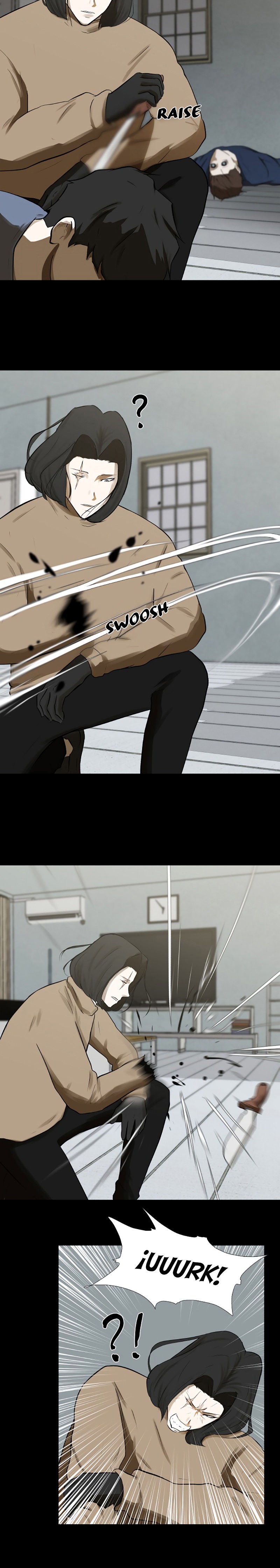 Read Dark Mortal ES Manga Online