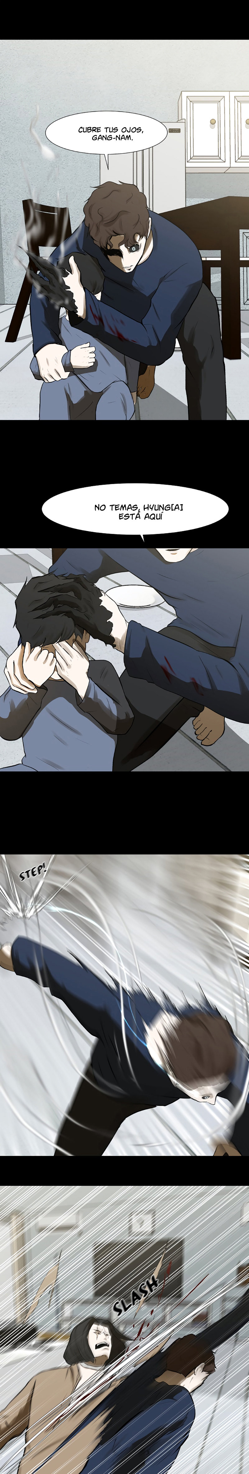 Read Dark Mortal ES Manga Online