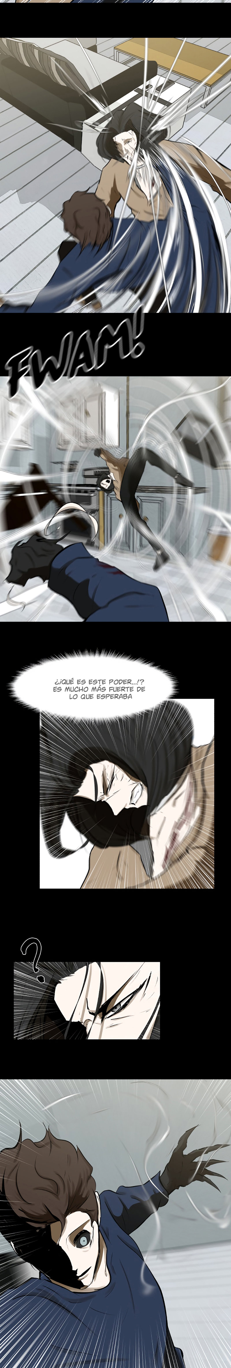 Read Dark Mortal ES Manga Online