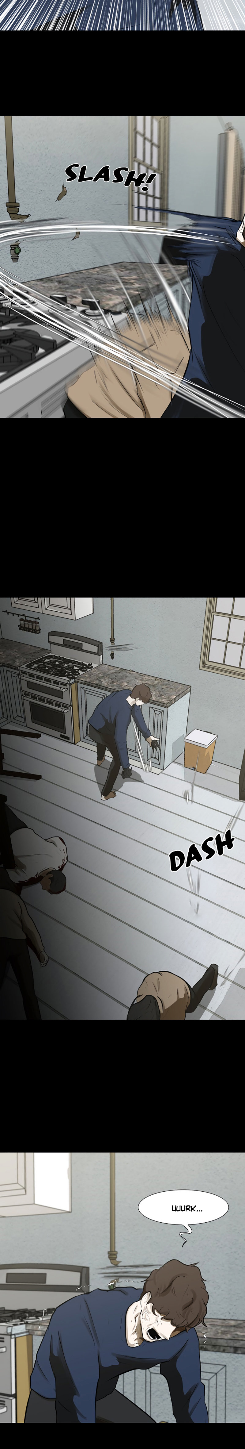 Read Dark Mortal ES Manga Online