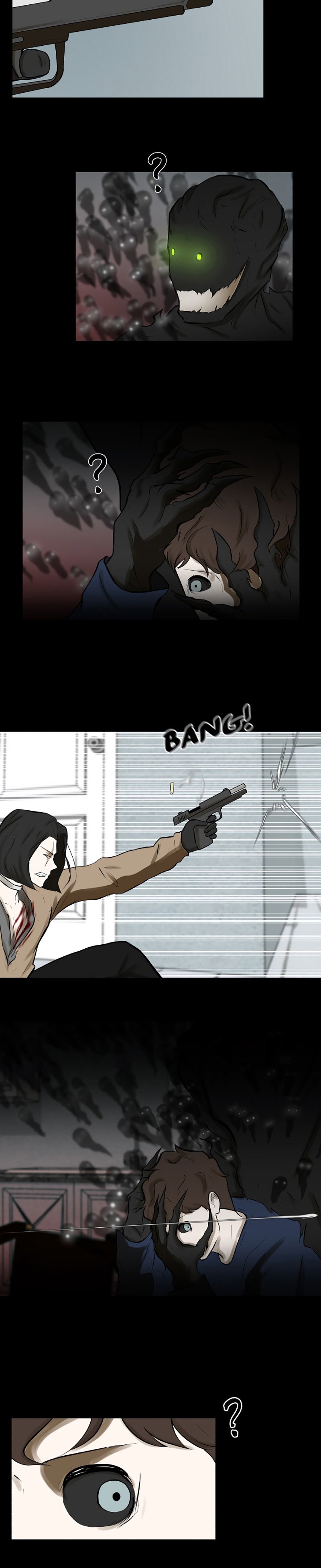 Read Dark Mortal ES Manga Online